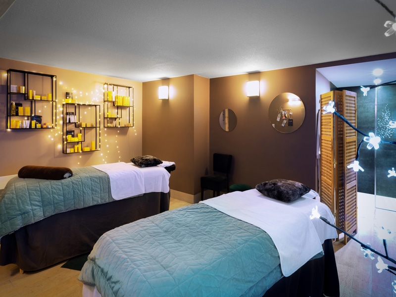 photo n°14 de Séminaires d’Entreprise & Team Building Montagne – Le Parc & Spa 4* Briançon Serre-Chevalier - Alpes du Sud